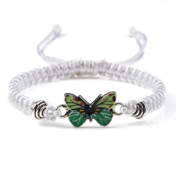 Bracelet Papillon Femme zaxx