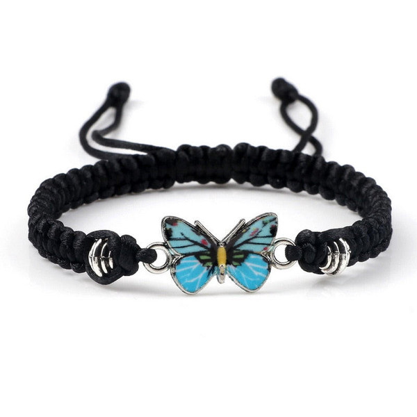 Bracelet Papillon Femme zaxx