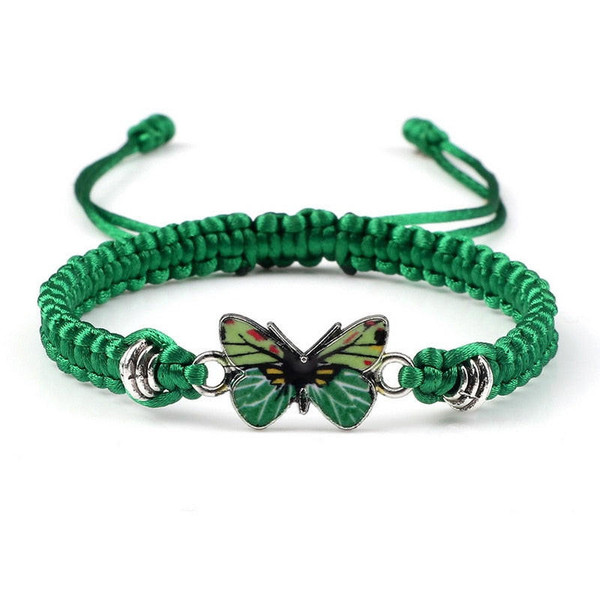 Bracelet Papillon Femme zaxx