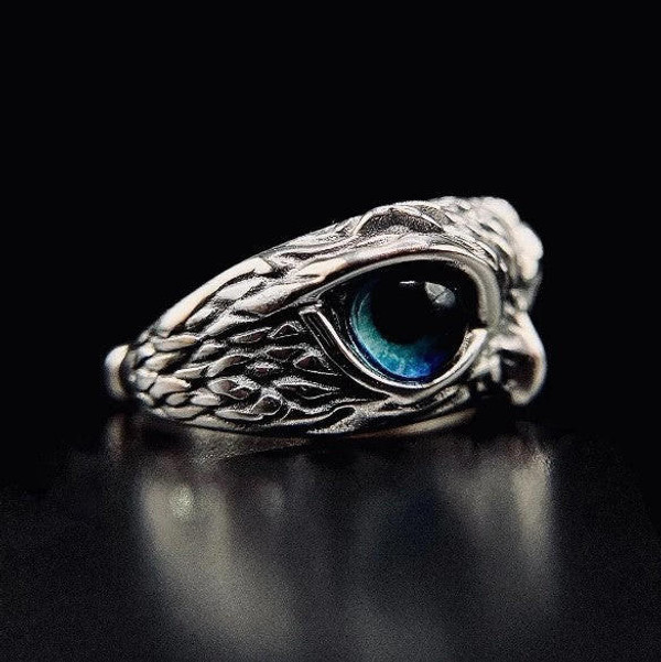 Bague Hibou Réglable Bague Hibou Réglable zaxx