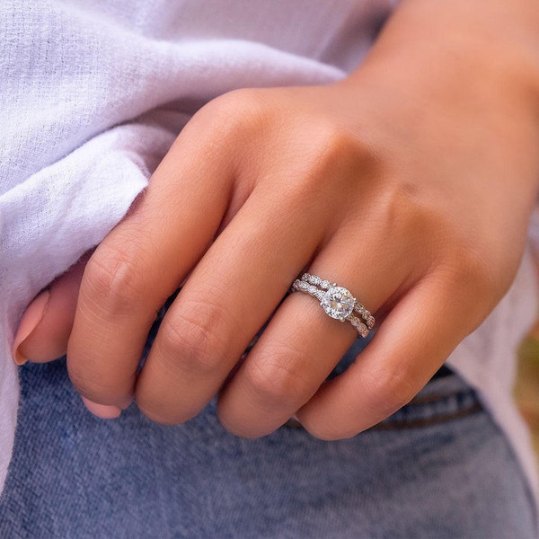 Bague De Fiançailles Vintage Bague De Fiançailles Vintage zaxx