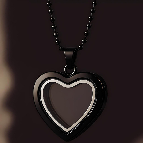 Pendentif Urne - Collier Pour Cendres zaxx