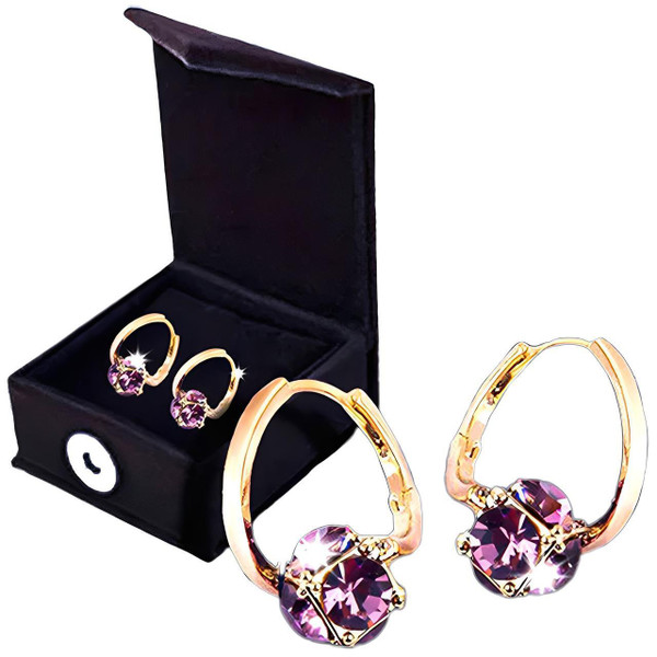 Boucles d'Oreilles Magnétiques Pour Maigrir zaxx