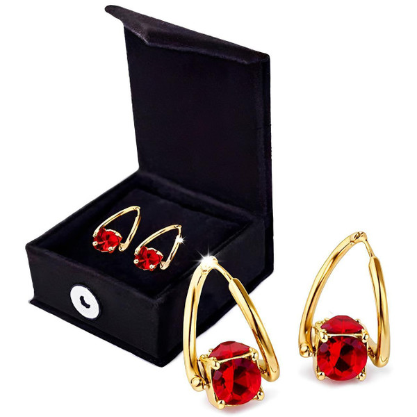 Boucles d'Oreilles Magnétiques Pour Maigrir zaxx