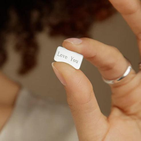 Collier Enveloppe - Collier Fête Des Mères zaxx