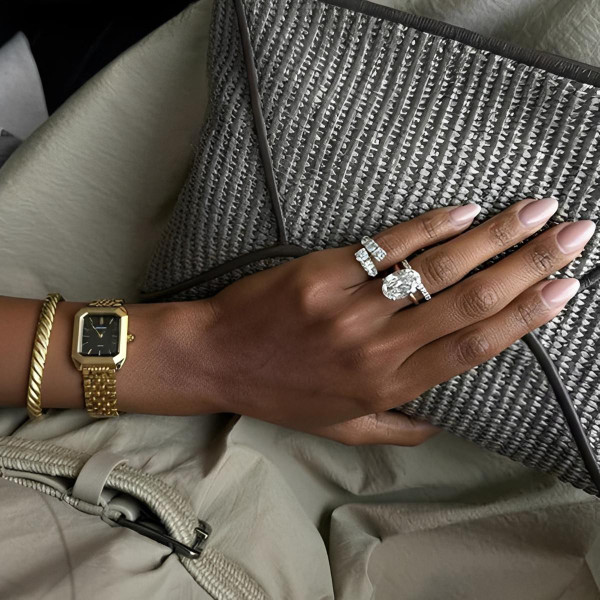 Montre Femme Élégante zaxx