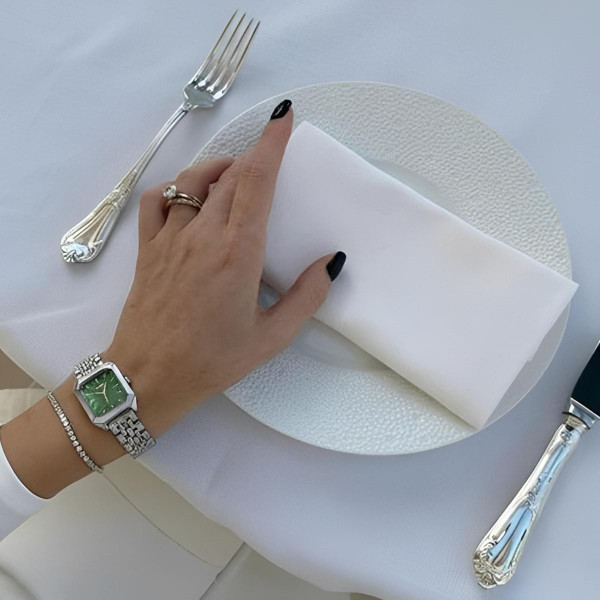 Montre Femme Élégante zaxx