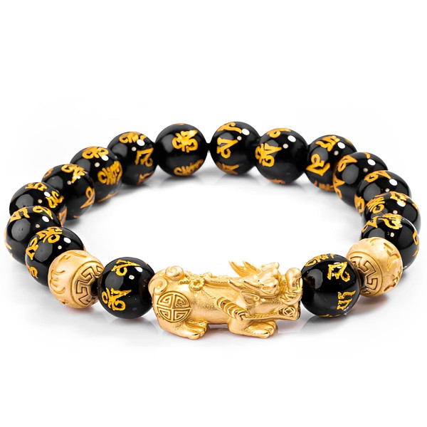 Bracelet Feng Shui - Porte Bonheur Chinois zaxx