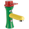 Colourful Tap Basin Standing Faucet For Kids Easily Usable Children Friendly