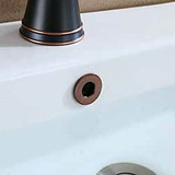 Sink Overflow Covers