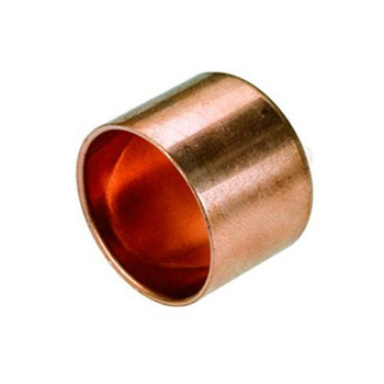 Conex 28mm Copper Pipe Ending Blanking Cap Plug Fitting Female Solder 