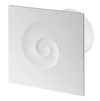 Awenta 100mm Extractor Fan VORTEX Front Panel Wall Ceiling Ventilation 