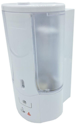 Hydroland Wall Mounted Automatic Soap Dispenser Touchless Feeder 450ml Batteries Operated 