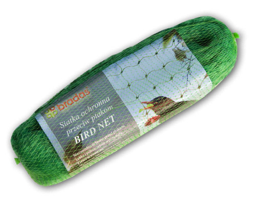 Bradas 20x4m Anti Bird Net Netting Tree Plant Fruit Protection Diamond Mesh 