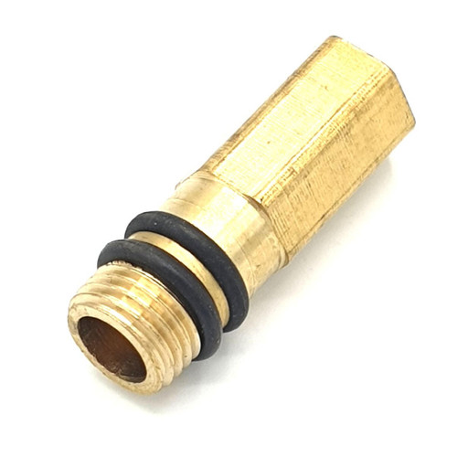PEPTE M10 10mm Blanking Plug For Faucet Tap Flexible Pipe Water Inlet 