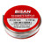 Bisan 100g Lead Free Plumbers Solder Wire Soft S-sn97cu3 2.5mm For Copper Pipe 