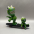 "On Mission" Limited Edition Polyresin Sculpture