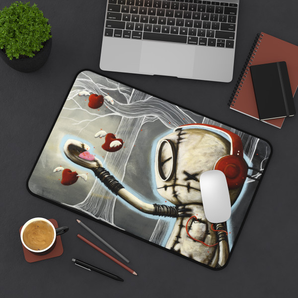 I Listened, Desk Mat - Free Shipping