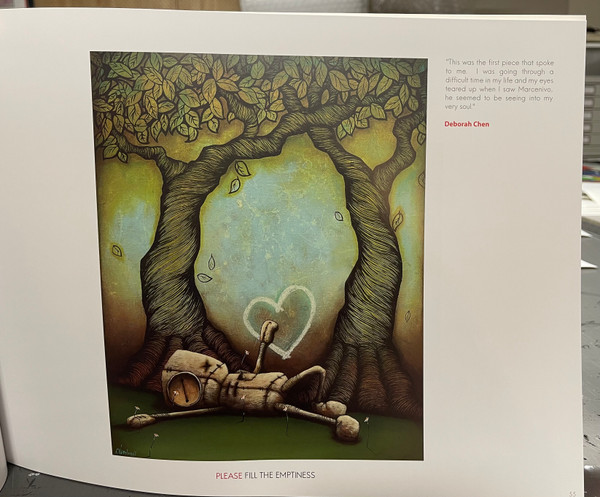 Fabio Napoleoni Retrospective Book