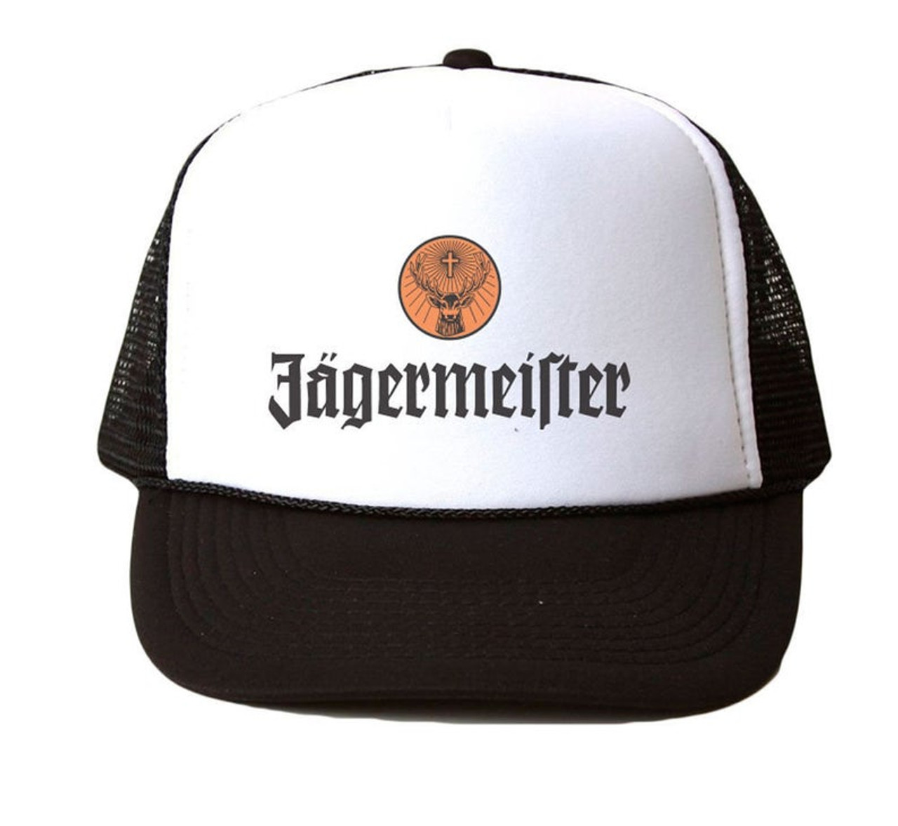 Jagermeister Hat Trucker hat snap back style cap