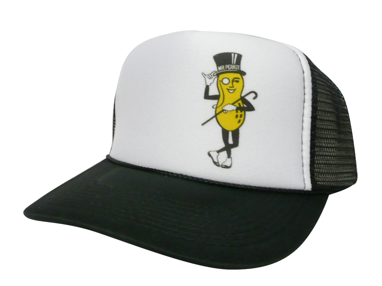 Mr. Peanut Trucker Hat, Trucker Hat, Products Hats, Brands Hats