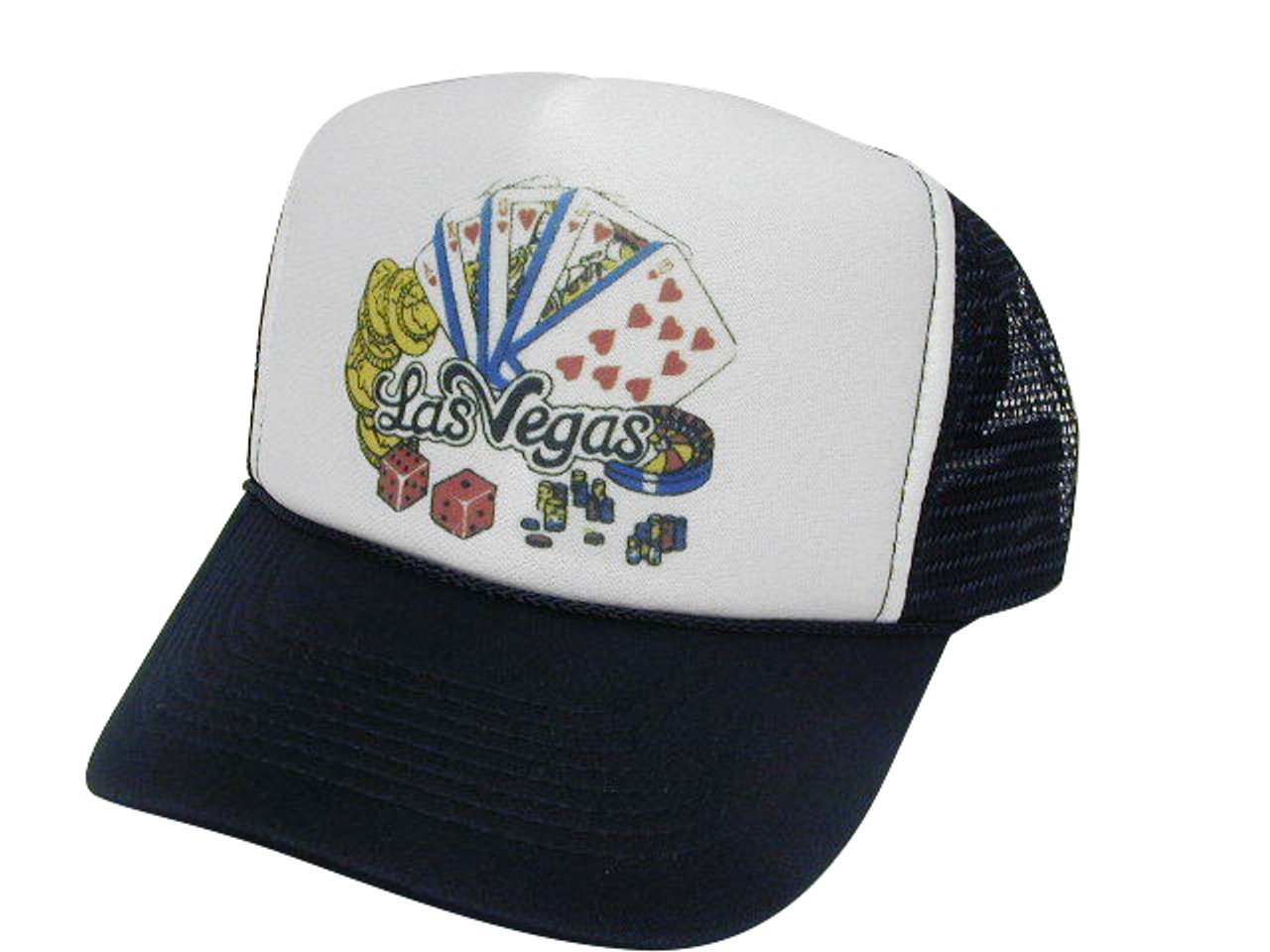 Las Vegas Stars Snapback Hat - Black/White