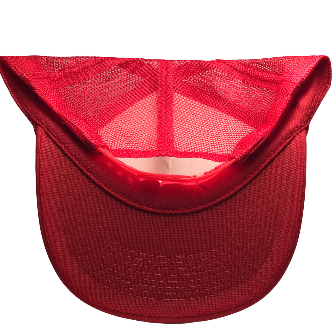 【Budweiser】 80s mesh cap Budweiser Beer Hat, Budweiser Hat, Budweiser 1980's Cap