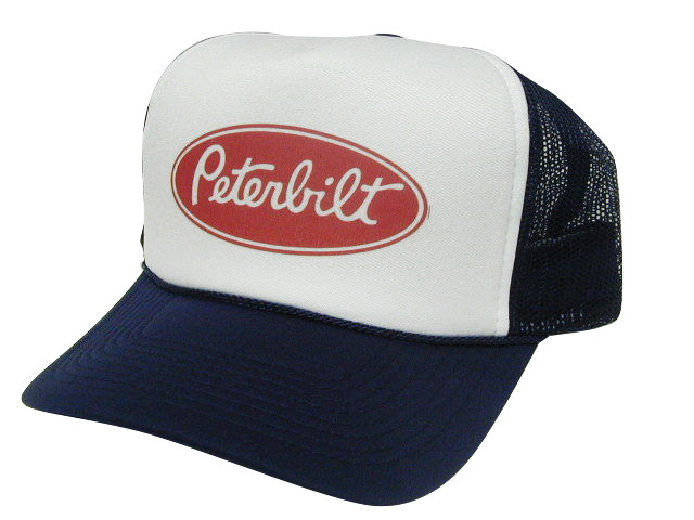 Peterbilt Trucker Hat, Trucker Hats, Popular Trucker Hats , truck hat