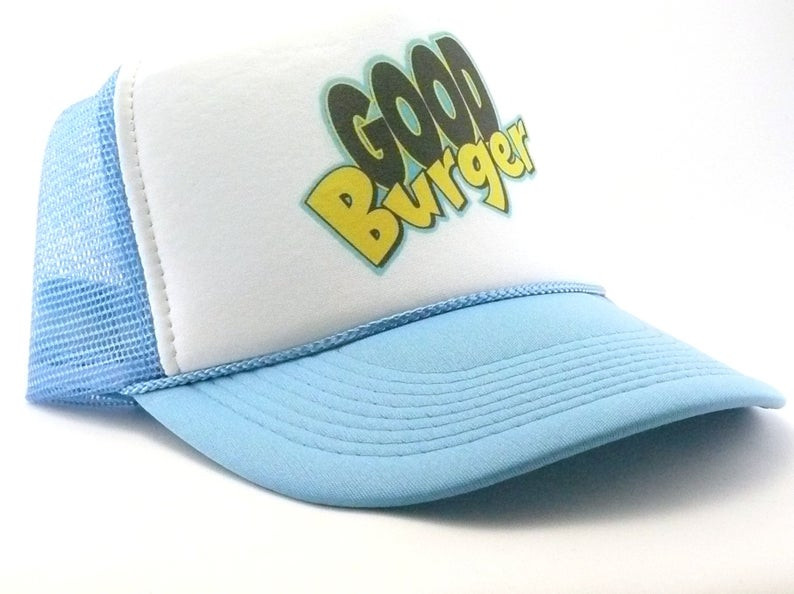 Good Burger Hat, Good Burger Trucker Hat, Good Burger, Trucker Hat