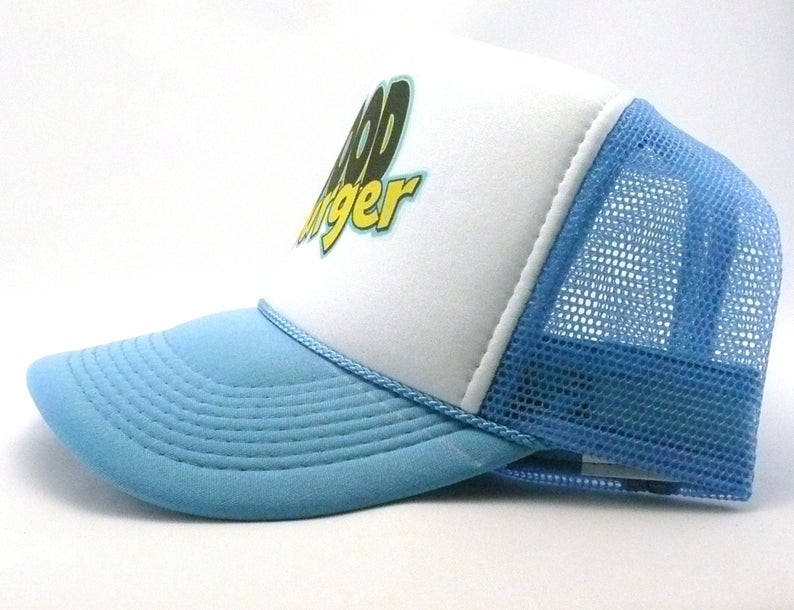 Good Burger Hat, Good Burger Trucker Hat, Good Burger, Trucker Hat