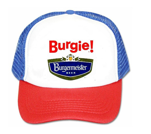 Burgermeister Beer Trucker Hat