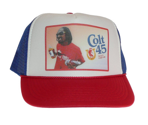 Colt 45 Snoop Dogg Trucker Hat