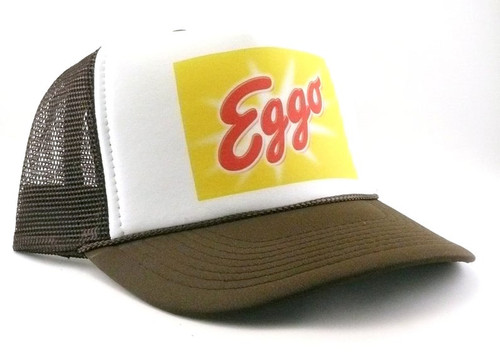 Eggo Trucker Hat