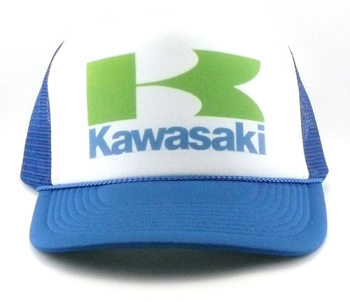 Kawasaki Trucker Hat