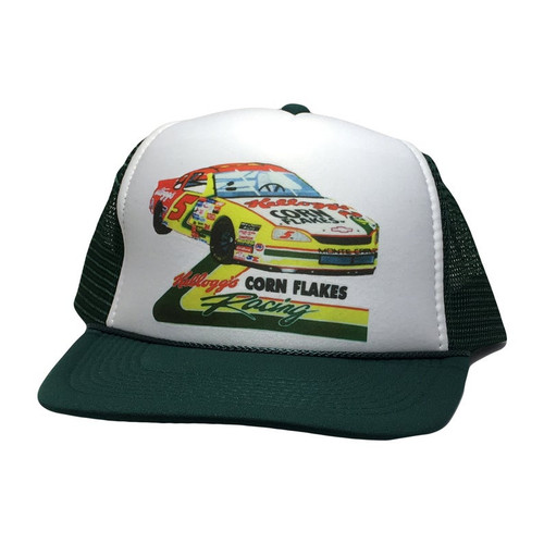 Kelloggs Racing Trucker Hat