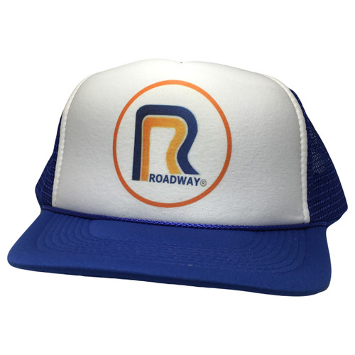 Roadway Trucker Hat