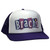 Brachs Hat Trucker hat snap back style cap