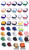 Hat Color Options Hat Color Options