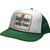 Gatorade Racing Team Trucker hat snap back style cap