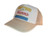 Hamms Beer Hat Trucker hat snap back style cap