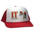 It The Movie Hat Trucker hat snap back style cap