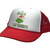 The Grinch Is My Homeboy Hat Trucker hat snap back style cap