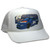 Jeff Gordon Pepsi Hat Trucker hat snap back style Racing cap