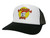 Bazooka Joe Trucker Hat Mesh Hat Snapback Hat