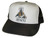 As shown in photo then color of the hat . ex. Brown/white front
