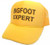 Bigfoot Expert Hat, Trucker Hat, Trucker Hats, Mesh Hats, Snap Back Hat by Hey! Hats