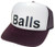 BALLS, Balls Hat, Trucker Hats, Mesh Hat, Snap Back Hat, Funny Trucker Hats, TOP SELLER
