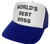 Worlds Best Boss, Trucker Hat, Trucker Hats, Mesh Hat, Snap Back Hat