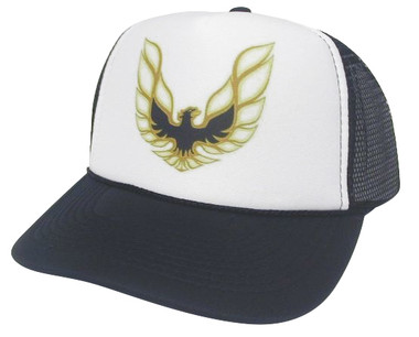 Trans Am Firebird Hat, Trucker Hat, Automobilem Hats