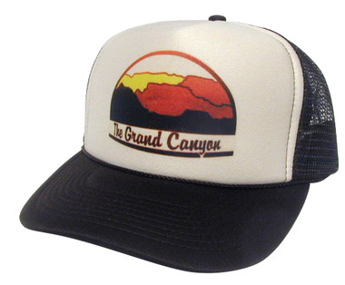 Frantic Grand Canyon Hat 1095_Grand_Canyon_National_Par  main image 2